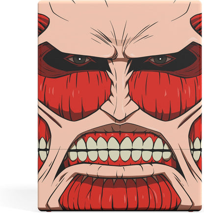 Squaroes Squaroe Attack on Titan AOT006 - Colossal Titanium