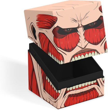 Squaroes Squaroe Attack on Titan AOT006 - Colossal Titanium