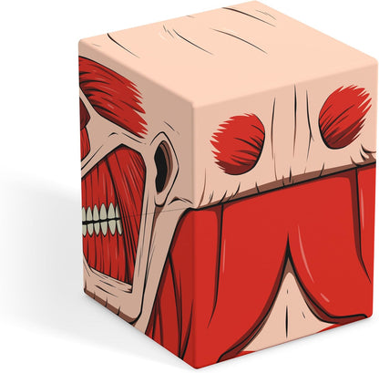 Squaroes Squaroe Attack on Titan AOT006 - Colossal Titanium