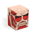 Squaroes Squaroe Attack on Titan AOT006 - Colossal Titanium