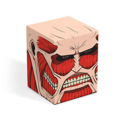 Squaroes Squaroe Attack on Titan AOT006 - Colossal Titanium