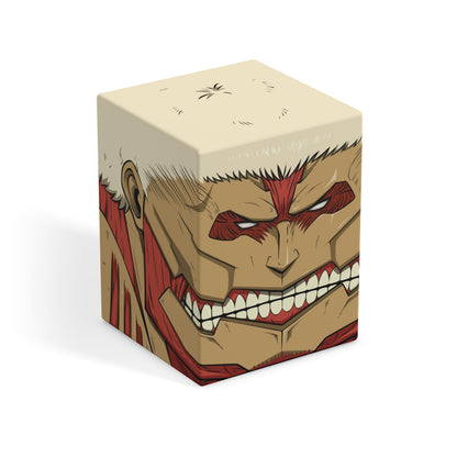 Squaroes Squaroe Attack on Titan AOT007 - Armored Titanium