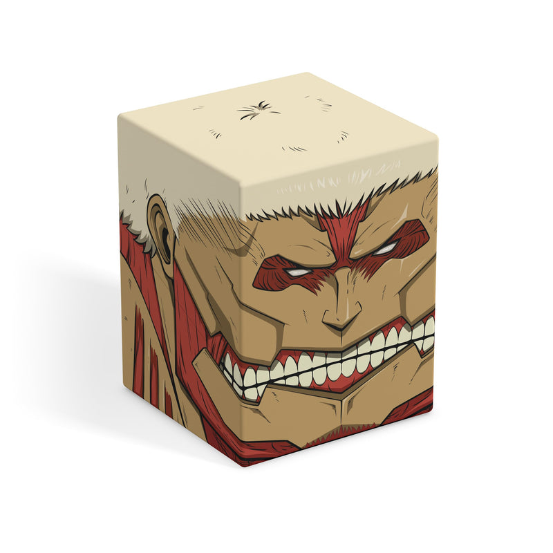 Squaroes Squaroe Attack on Titan AOT007 - Armored Titanium