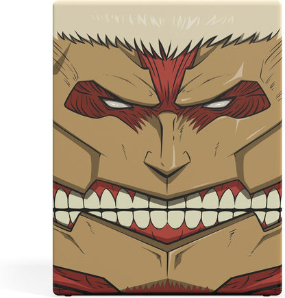Squaroes Squaroe Attack on Titan AOT007 - Armored Titanium