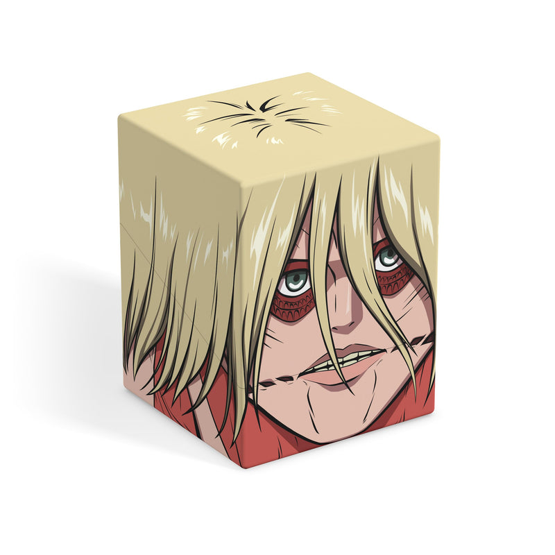 Squaroes Squaroe Attack on Titan AOT008 - Female Titanium