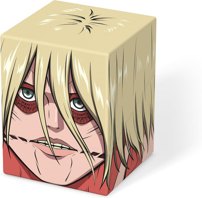 Squaroes Squaroe Attack on Titan AOT008 - Female Titanium