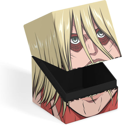 Squaroes Squaroe Attack on Titan AOT008 - Female Titanium