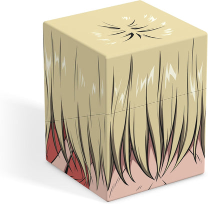 Squaroes Squaroe Attack on Titan AOT008 - Female Titanium