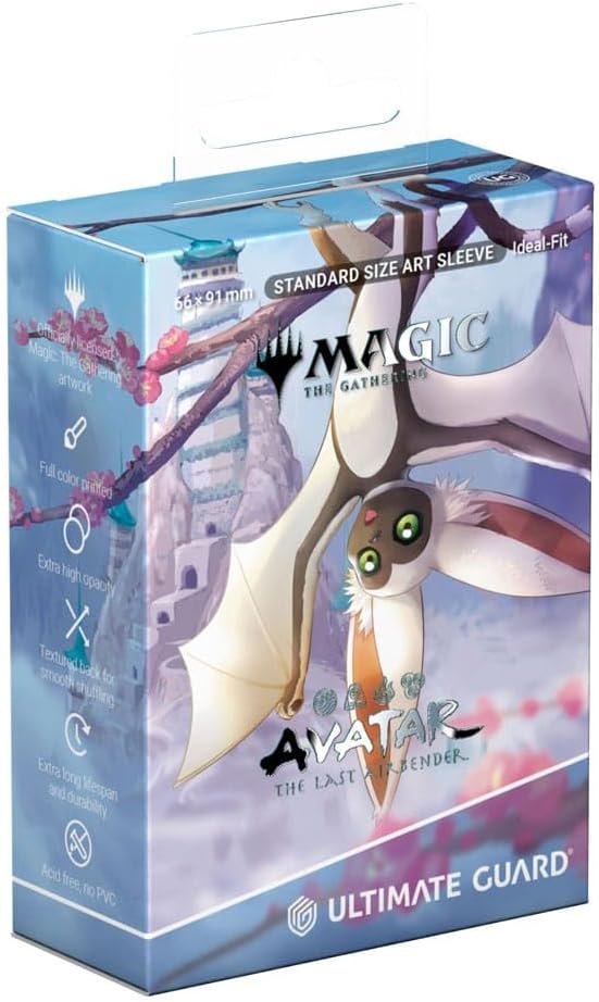 Ultimate Guard Art Sleeves Magic: The Gathering | Avatar: The Last Airbender