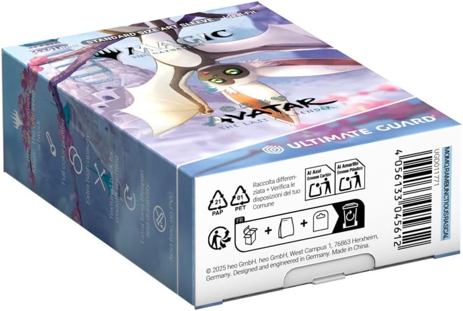 Ultimate Guard Art Sleeves Magic: The Gathering | Avatar: The Last Airbender