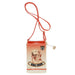 Marushin Synthetic Leather Pouch Cosmetic_CASE, dog food