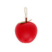Marushin Pouch Yup! Fresh Apple Synthetic Leather Applique Embroidery 0585032500