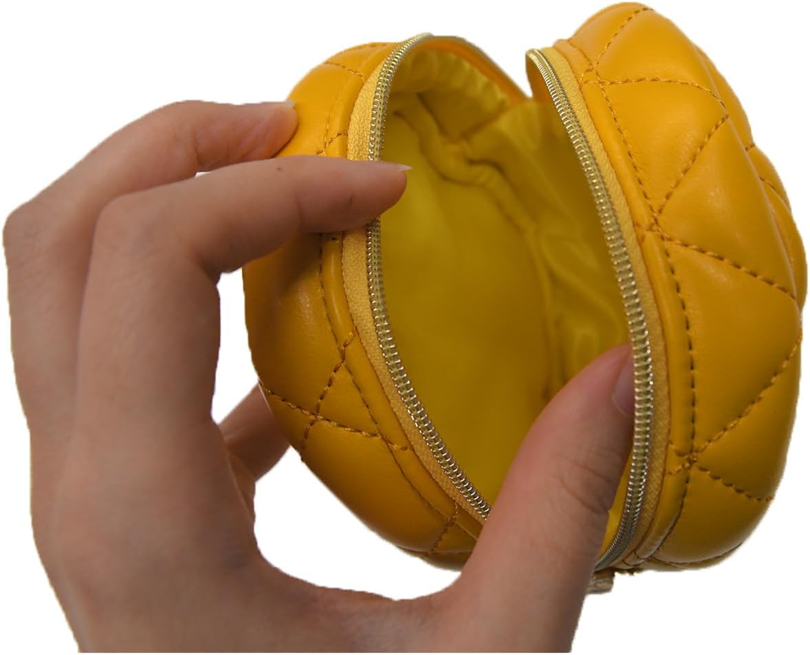 Pineapple Charm Bag Pouch
