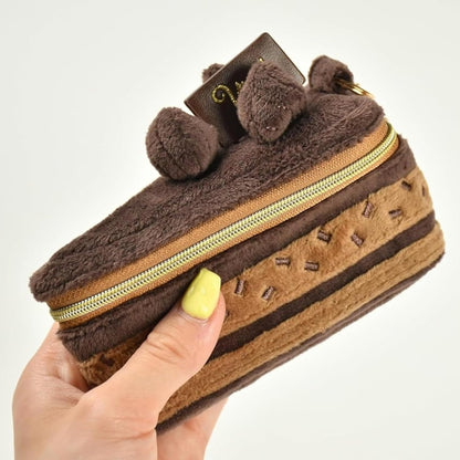Yup! Chocolate Cake Pouch