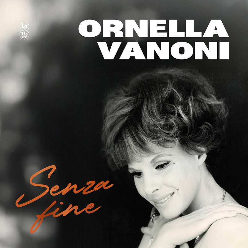 Ornella Vanoni - Senza Fine (180G) (Coloured Vinyl)