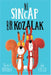 Iki Sincap Bir Kozalak - (German Import)