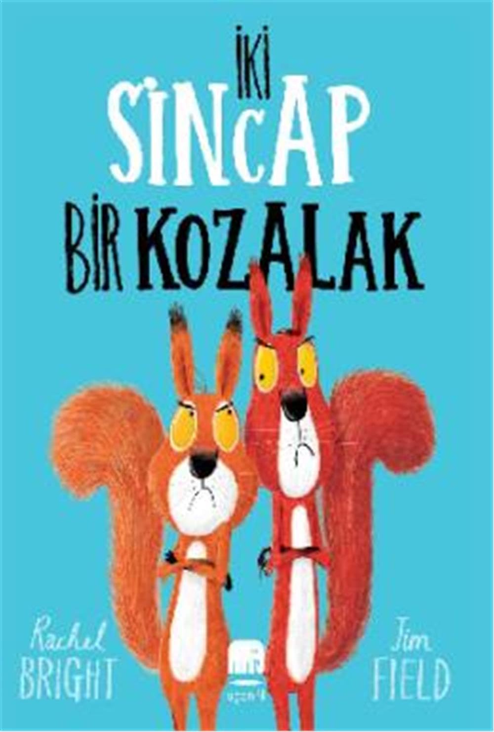 Iki Sincap Bir Kozalak - (German Import)