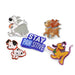 Disney - Dog Pin Badges