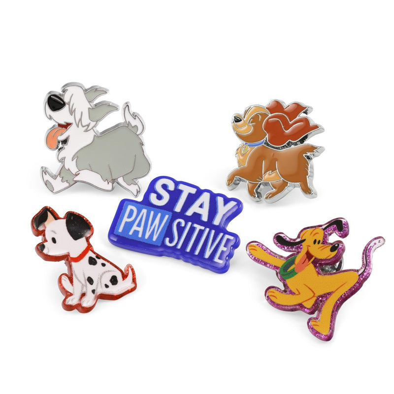 Disney - Dog Pin Badges