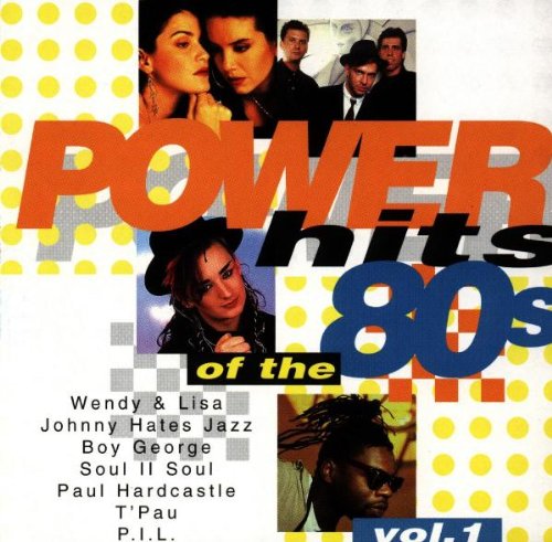 Power Hits of the 80'S Vol.1