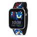 SONIC Sega The Hedgehog Black Printed Strap Smart Watch SNC4488MARG