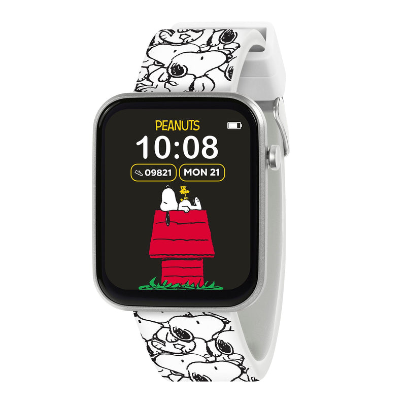Disney - Snoopy Printed Strap Smart Watch