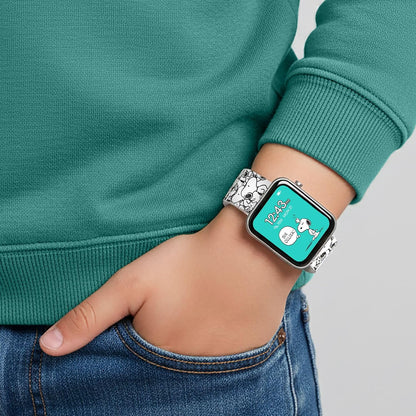 Disney - Snoopy Printed Strap Smart Watch
