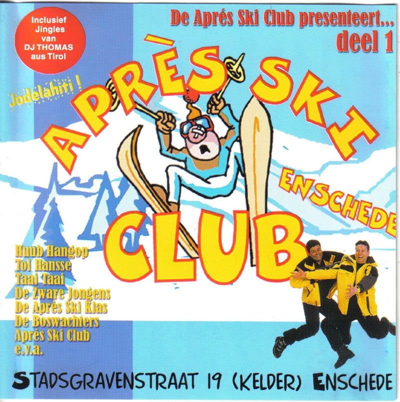 De Apres Ski Club Presenteert - Deel 1