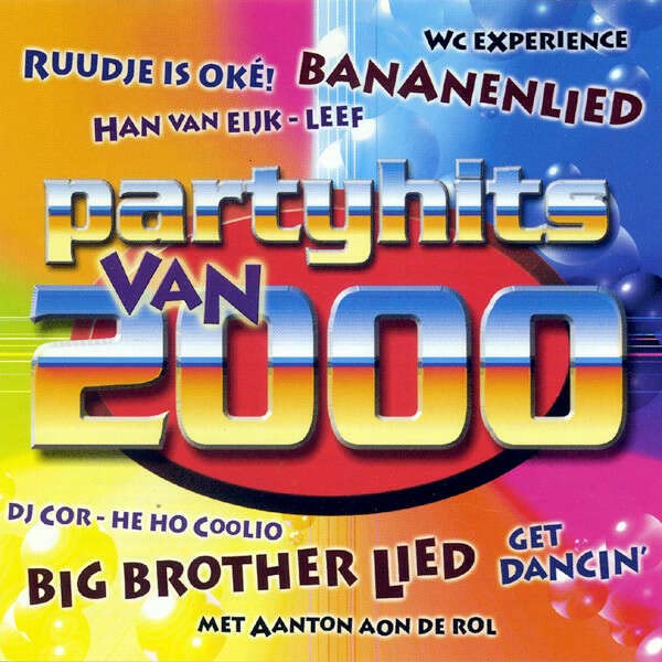Partyhits Van 2000