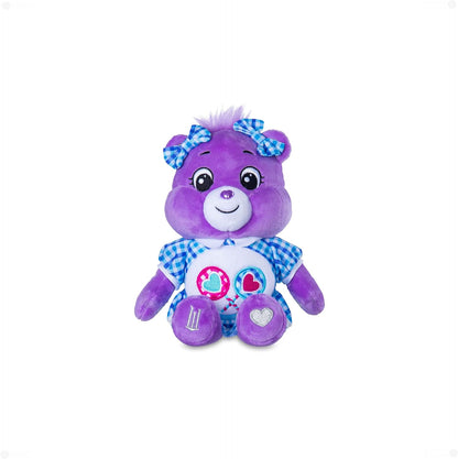 Basic Fun Care Bears x Wicked 22cm Plush – Share Bear as Dorothy – Limited Edition Soft Toy from Theatrical Crossover – Collectible Plush for Kids & Fans