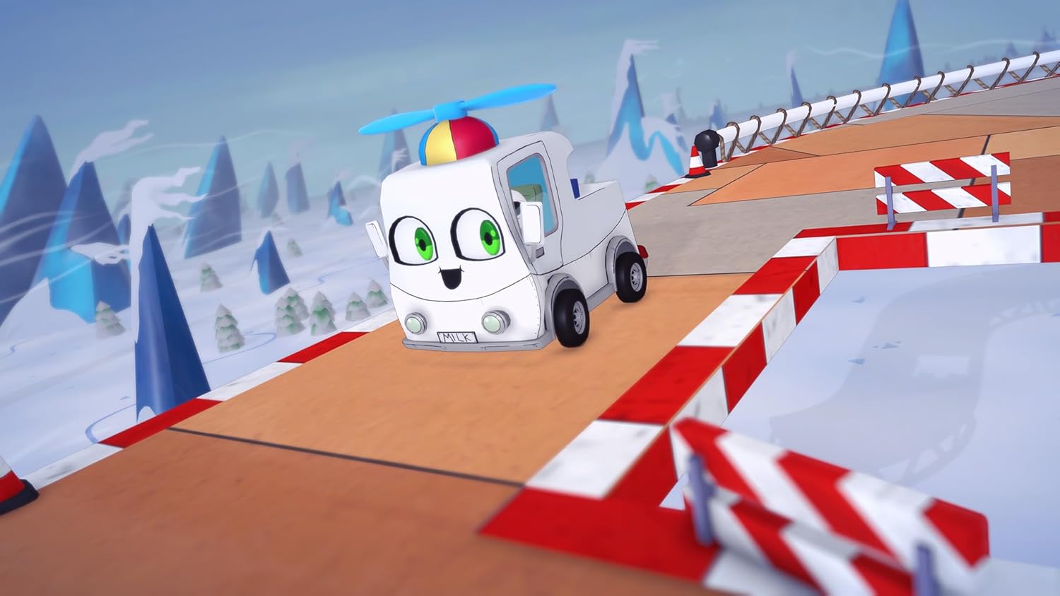 Make Way (PlayStation 4