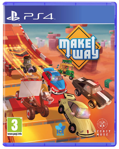Make Way (PlayStation 4