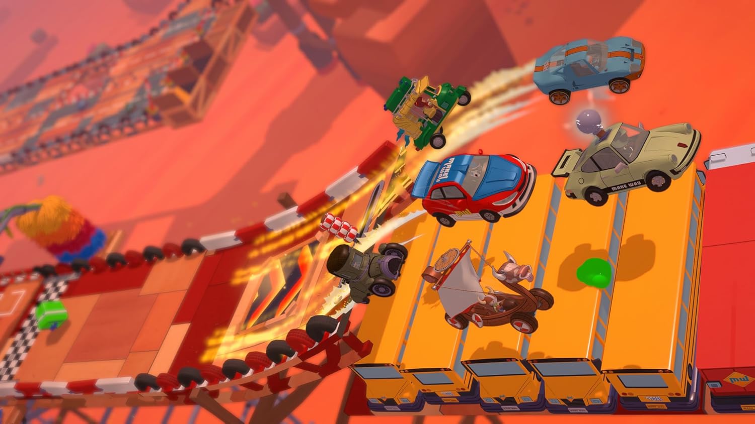 Make Way (PlayStation 4