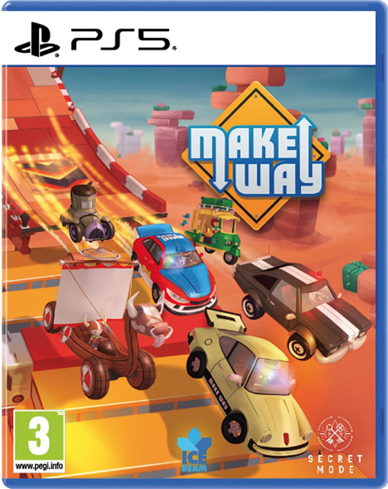 Make Way (PlayStation 5
