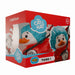 TUBBZ Boxed Edition: The Cat in the Hat - Thing 1 Cosplaying Rubber Duck Vinyl Figure – Official Collectible for Fans of Dr Seuss