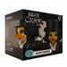 TUBBZ Boxed Edition: Alice Cooper Cosplaying Rubber Duck Vinyl Figure – Official Collectible for Fans of Alice Cooper