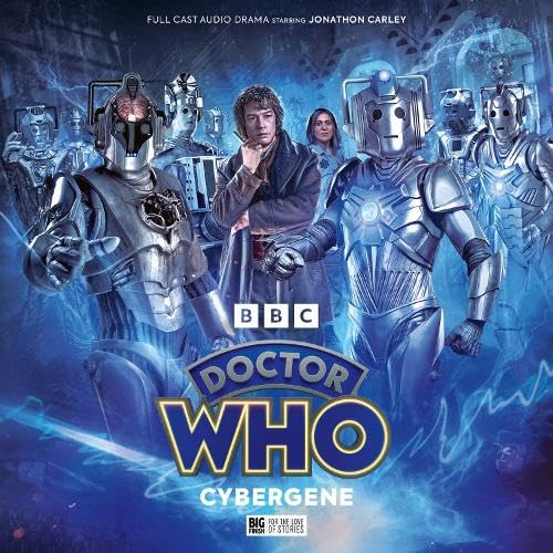 Doctor Who: The War Doctor Rises 4: Cybergene