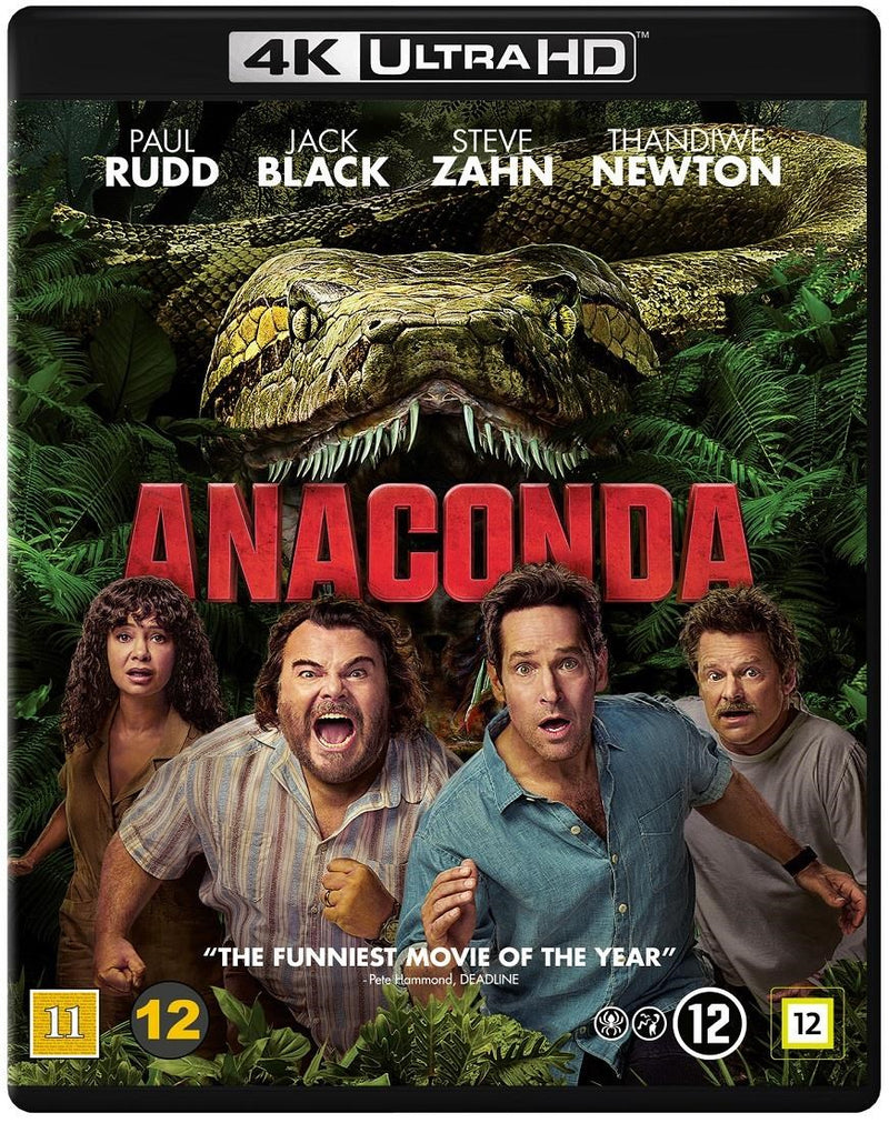 Anaconda