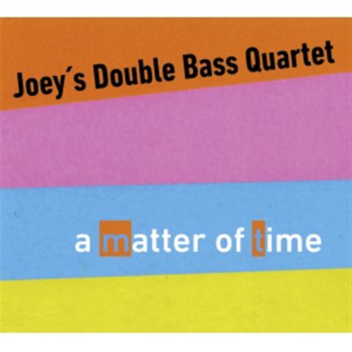A Matter Of Time
