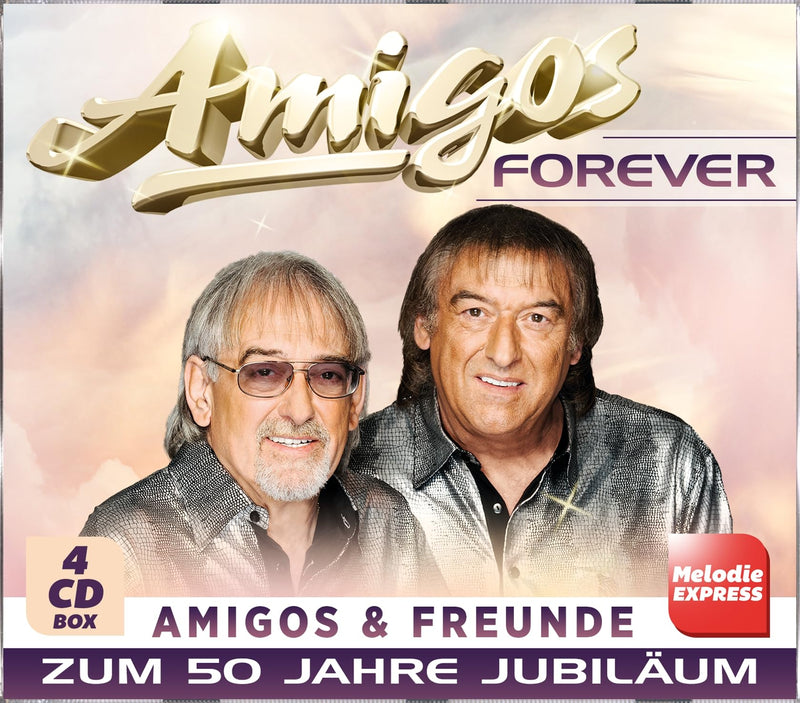 Amigos Forever - Zum 50 Jahre Jubilum