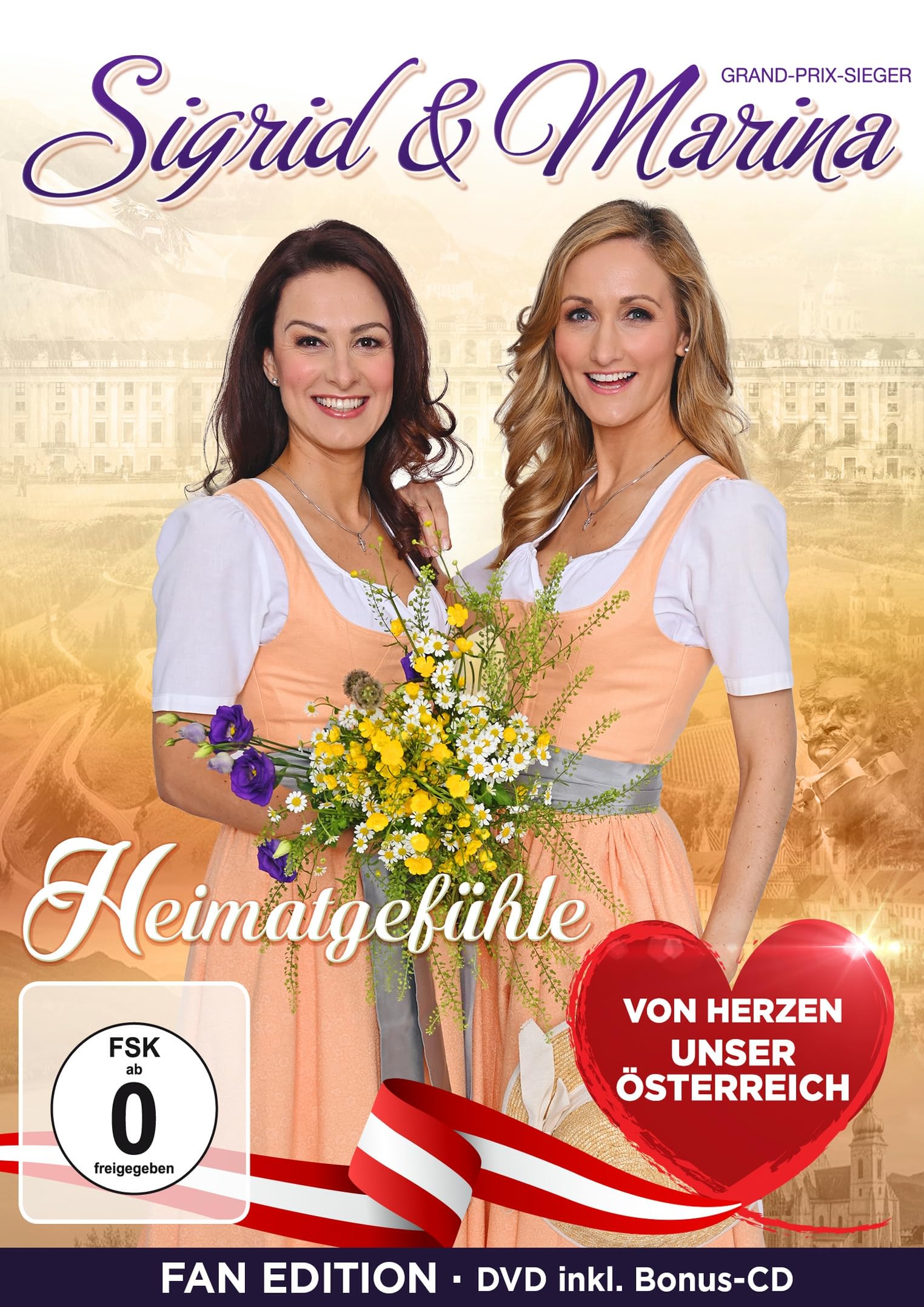 Heimatgefhle - Vo Herze U Ser Sterreich (Fa -Editio