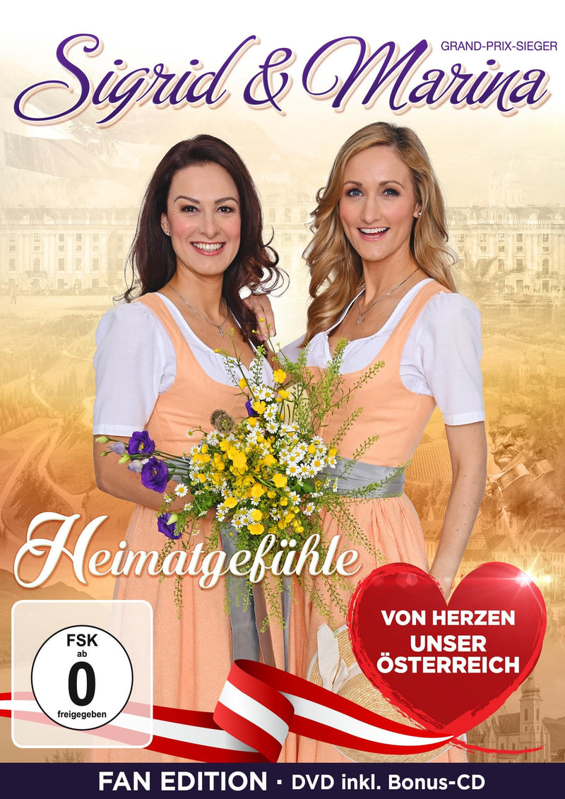 Heimatgefhle - Vo Herze U Ser Sterreich (Fa -Editio