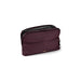orbitkey Desk Pouch Organiser – Leather-Free Portable Tech Case with Compartments for Cables, Chargers & Accessories – Slim Travel Storage Bag for Office Desk, Workstation & Everyday (Plum