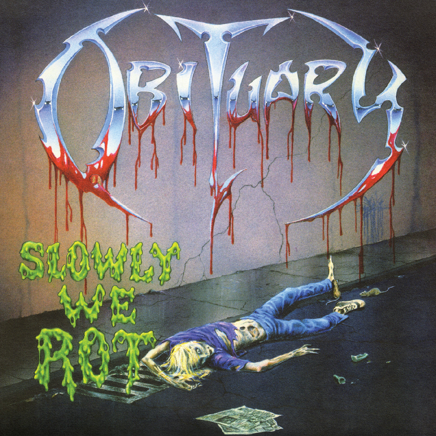 Slowly We Rot (Remastered/expanded Edition)