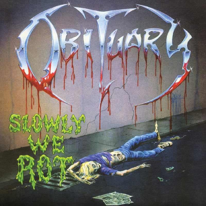 Slowly We Rot (Remastered/expanded Edition)