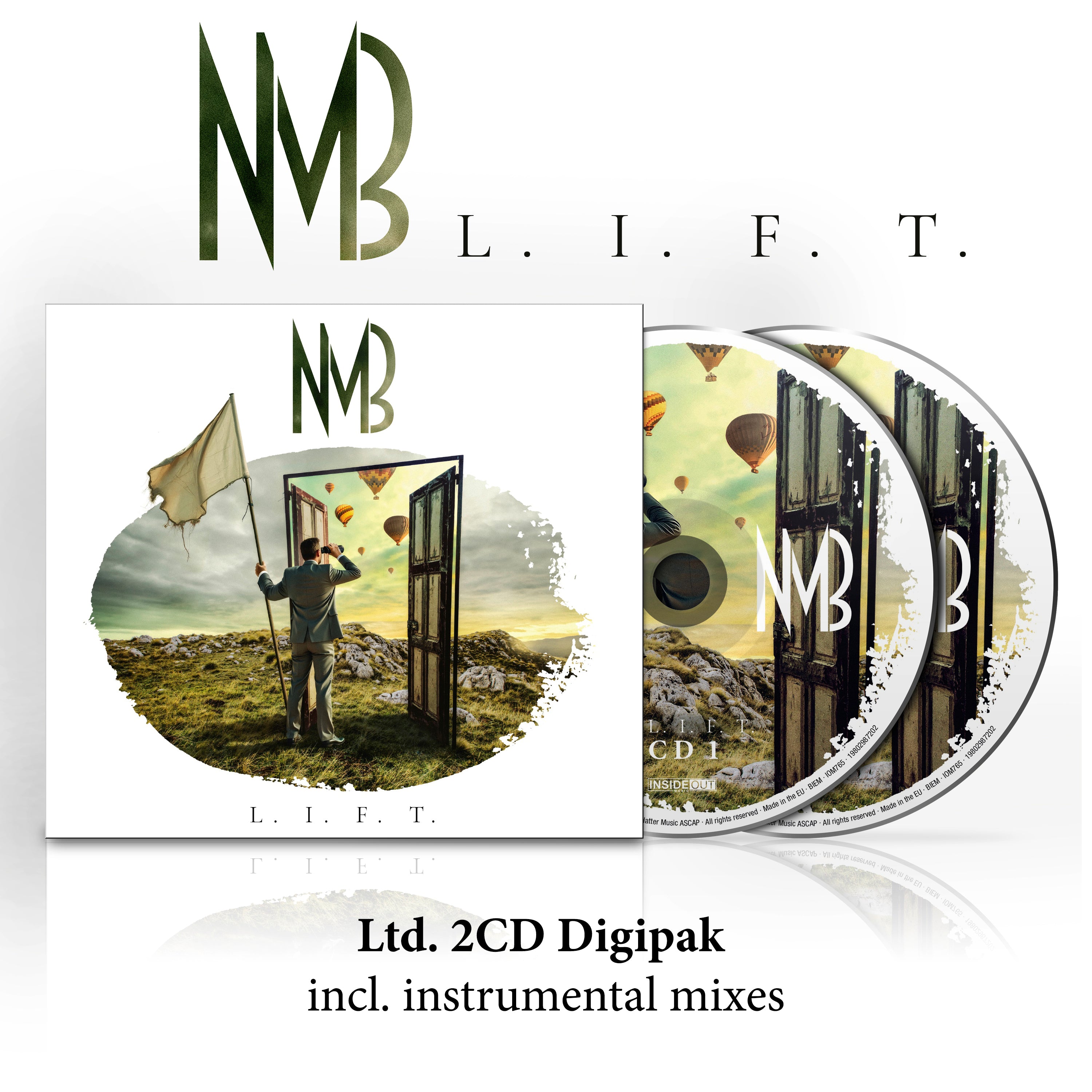 L.I.F.T. (Deluxe Edition)