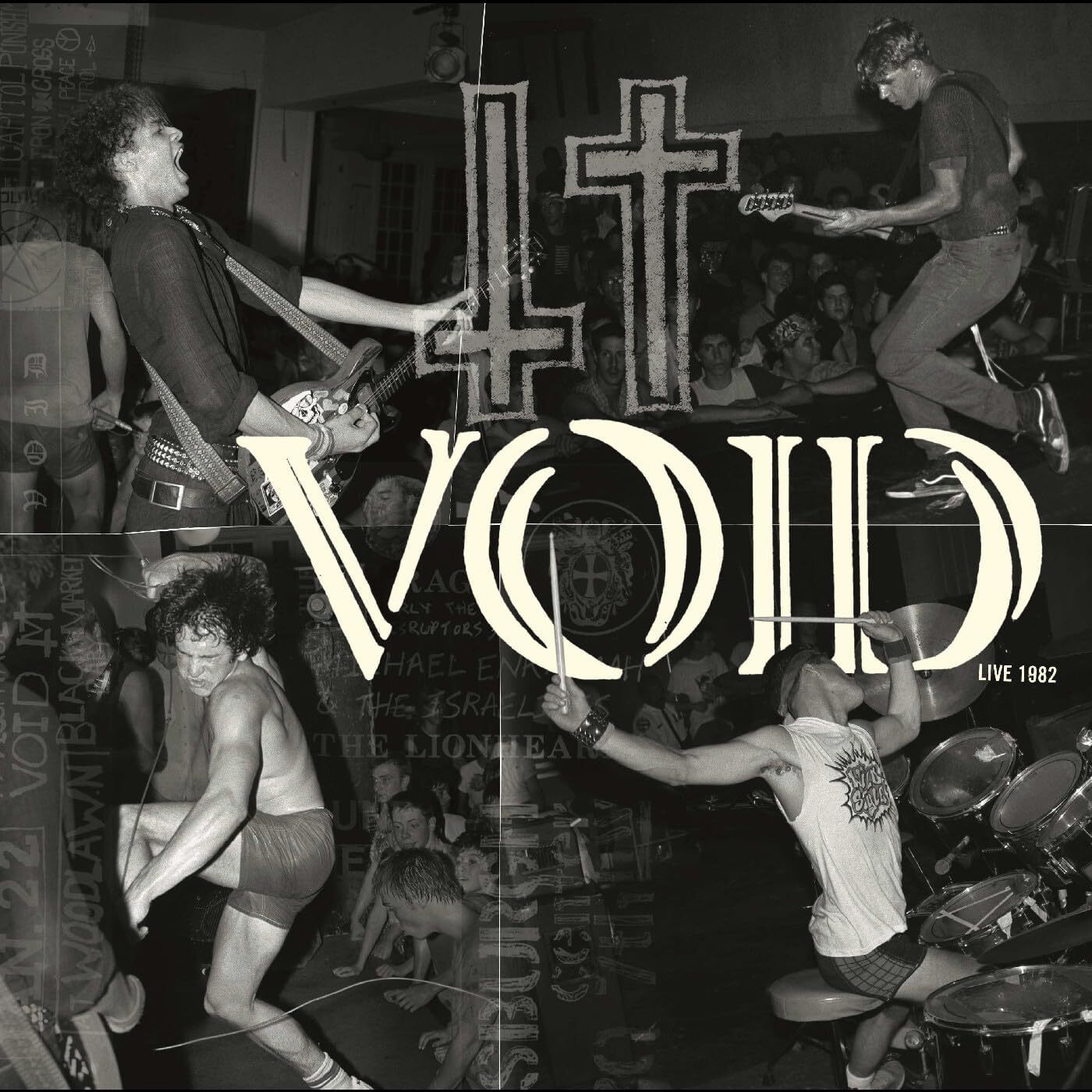 Live 1982