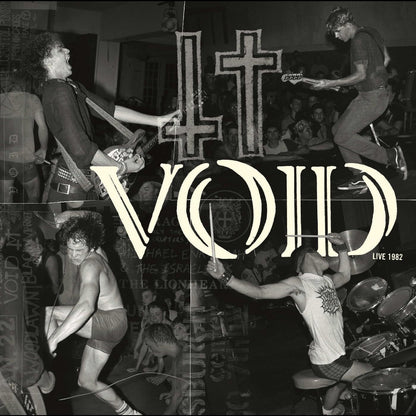 Live 1982