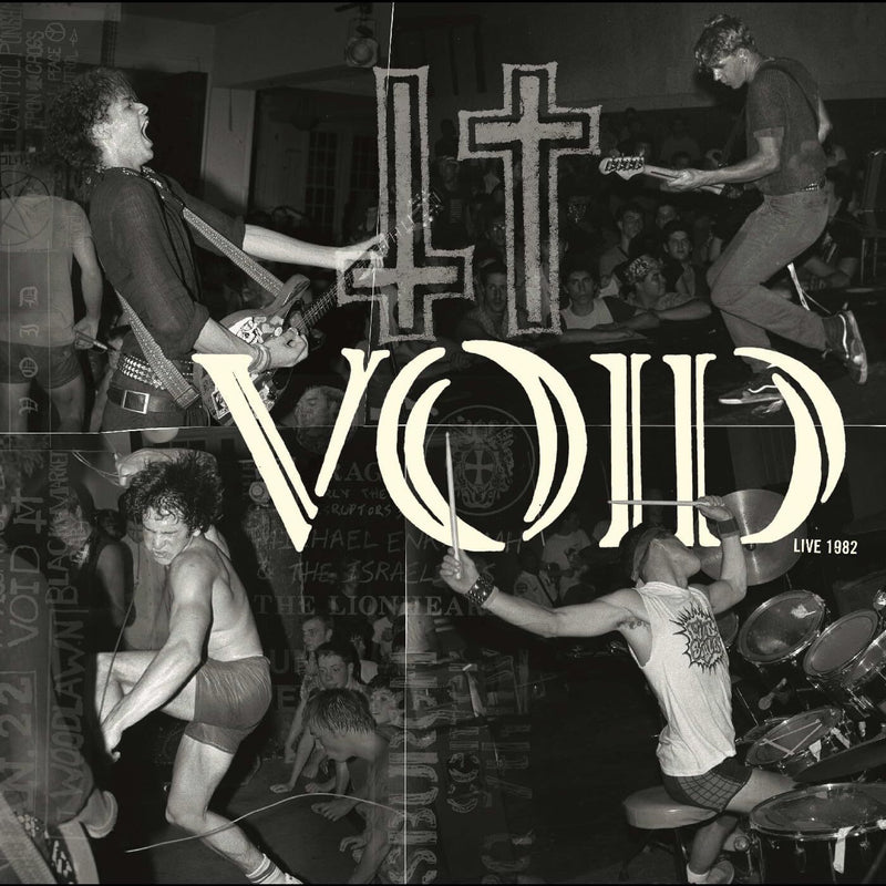 Live 1982