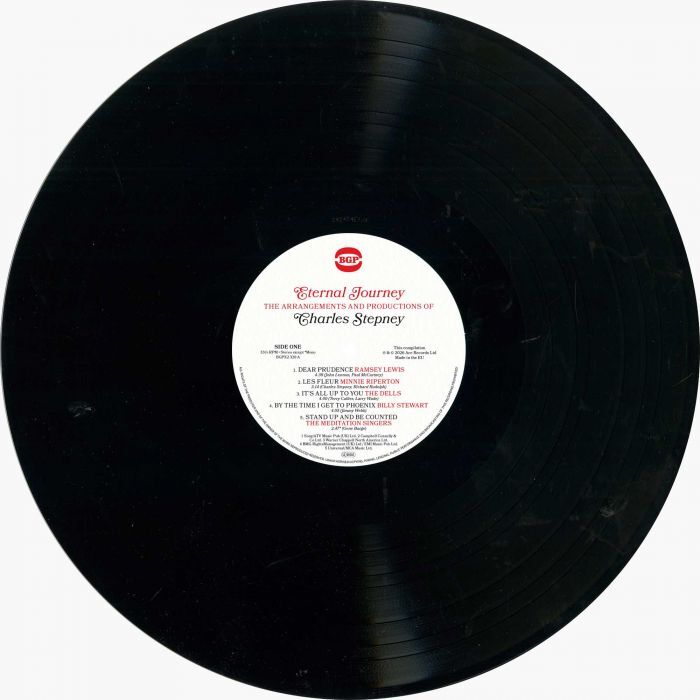 Eternal Journey: The Arrangements and Productions of Charles Stepney
